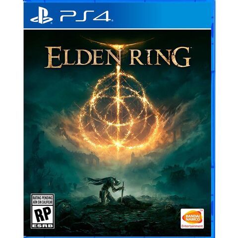 Elden Ring PS4