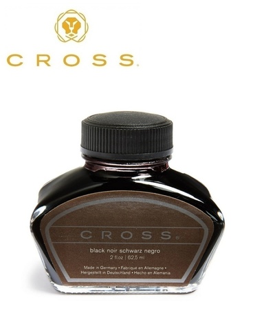 Флакон с чернилами Cross Blue, 62,5 ml (8906S)