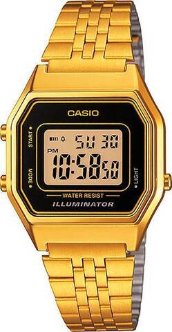 Наручные часы Casio LA680WGA-1 фото