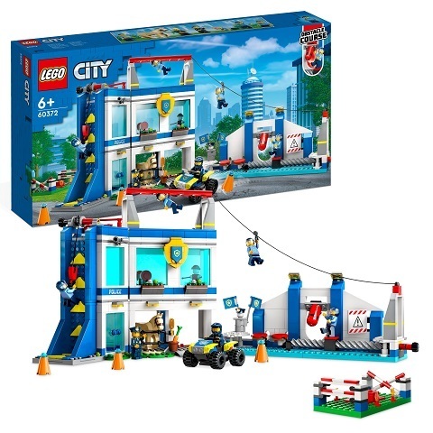 Lego konstruktor City 60372 Police Training Academy