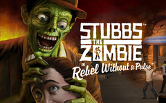 Stubbs The Zombie (Версия для СНГ [ Кроме РФ и РБ ]) (для ПК, цифровой код доступа)