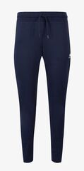 Женские теннисные брюки Le Coq Sportif Saison Pant Slim No.1 W - bleu nuit