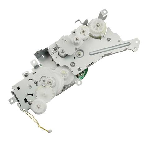Узел привода термоузла симплексный HP CLJ M551n (RM1-8169)
