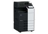МФУ Konica Minolta C250i + автоподатчик + тумба + комплект тонеров 50%