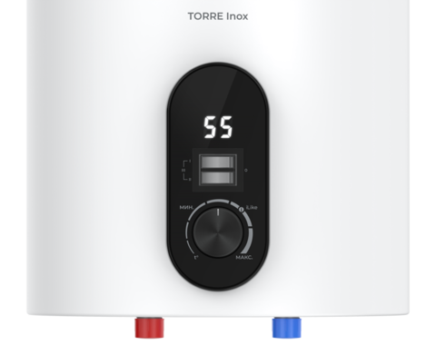 Водонагреватель Royal Clima RWH-TR30-SS Torre Inox
