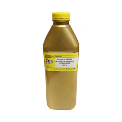 Тонер Chemical MKI для CANON iR C3025, iR ADVANCE C3320/C3325i желтый 270 грамм