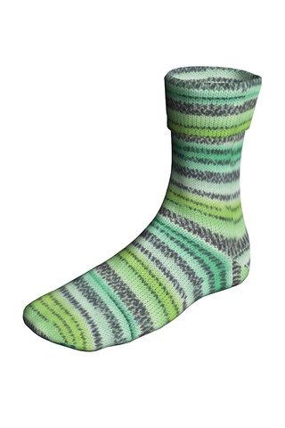 Lang Yarns Super Soxx Ice Cream Color 477