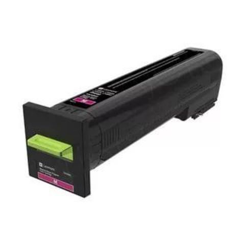 Картридж для принтеров Lexmark CS820/CX820/CX825/CX860 пурпурный (magenta). Ресурс 8000 стр (72K50M0)