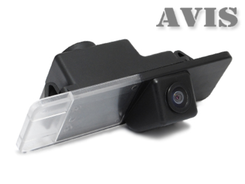 Камера заднего вида для Kia Optima III 11+ Avis AVS326CPR (#035)