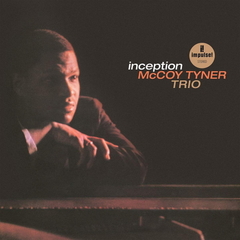 McCoy Tyner Trio / Inception (LP)