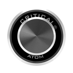 ATOM POWER SUPPLY SILVER