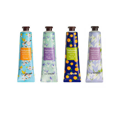 The Saem Perfumed Hand Cream ароматные кремы для рук