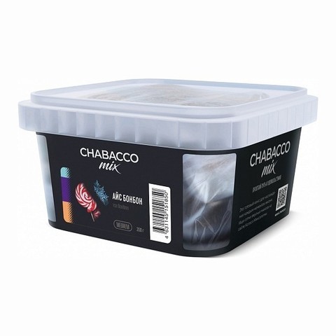 Chabacco Ice Bonbon (Айс Бонбон) Medium 200г