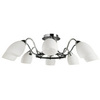Люстра Arte Lamp Fiorentino A7144PL-8BK