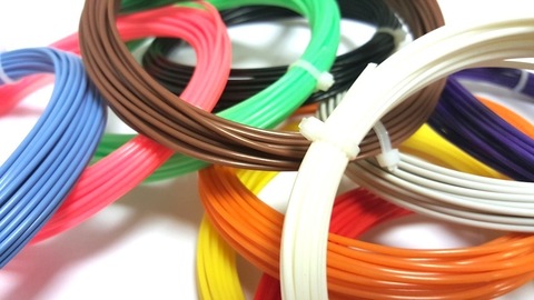 ABS-пластик для 3D-ручки цветной набор