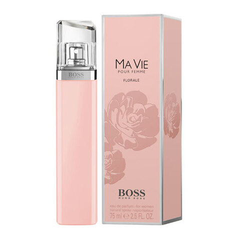 Hugo Boss Boss Ma Vie Pour Femme Florale