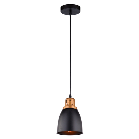 Подвесной светильник Arte Lamp EURICA A4248SP-1BK