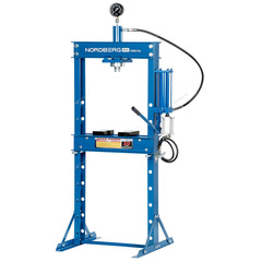 NORDBERG (N3621AL) Пресс гидравлический с пневмоприводом 20 т, разборная рама
