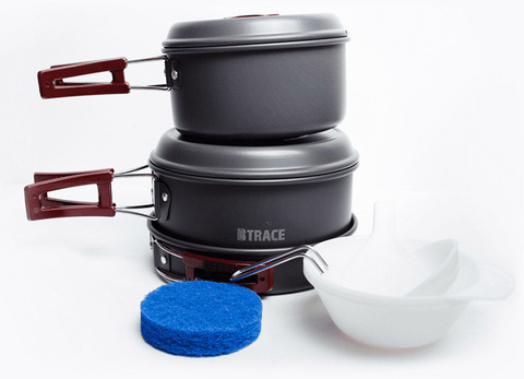 Картинка набор посуды Btrace   - 1