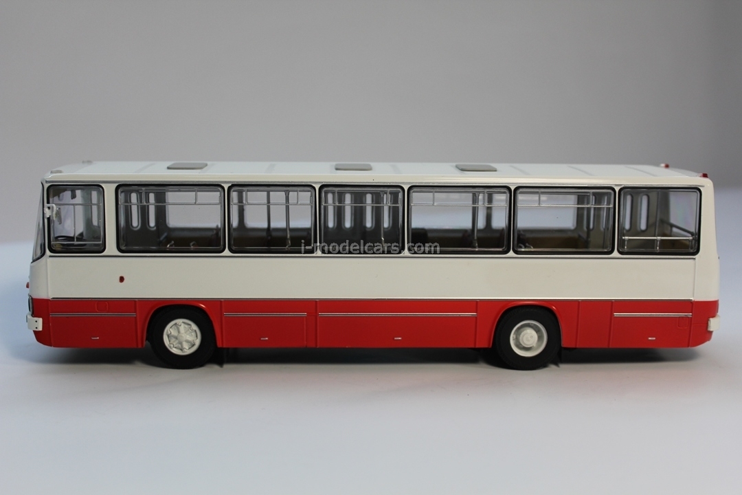 MODEL CARS Ikarus-260 Hungary Classicbus 1:43