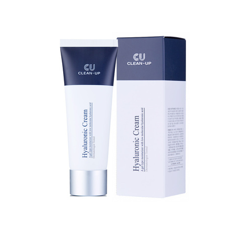 ГИАЛУРОНОВЫЙ КРЕМ CUSKIN CLEAN-UP HYALURONIC CREAM 50 мл