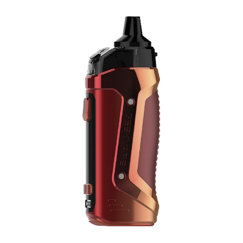 Geek Vape Aegis Boost 2 (B60) 2000 mAh Pod Kit - Golden Red