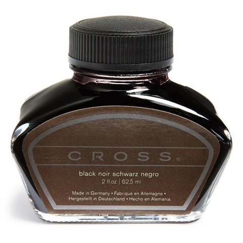 Флакон с чернилами Cross Blue, 62,5 ml (8906S)