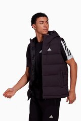 Жилет adidas Helionic Hooded Down