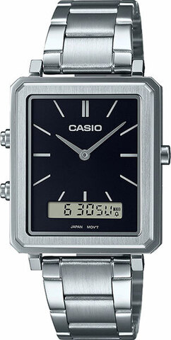 Наручные часы Casio MTP-B205D-1E фото