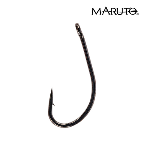 Крючки Maruto 8714 ВN № 7 Carp Pro (8 шт.) карповый