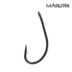 Крючки Maruto 8714 ВN № 7 Carp Pro (8 шт.) карповый