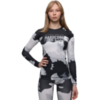 Женский рашгард Hardcore Training Cow Camo LS