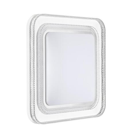 Потолочный светодиодный светильник Sonex SUZY SILVER 7685/EL