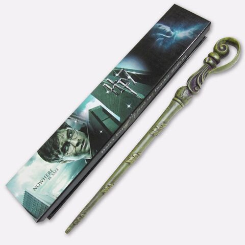 Harry Potter /Isabella Delacour magic wand with box set