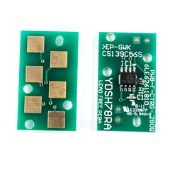 Чип T1640E для Toshiba Estudio 163/203/165/205/166/167/207/237. Ресурс 24000 страниц