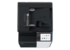 МФУ Konica Minolta C250i + автоподатчик + тумба + комплект тонеров 50%