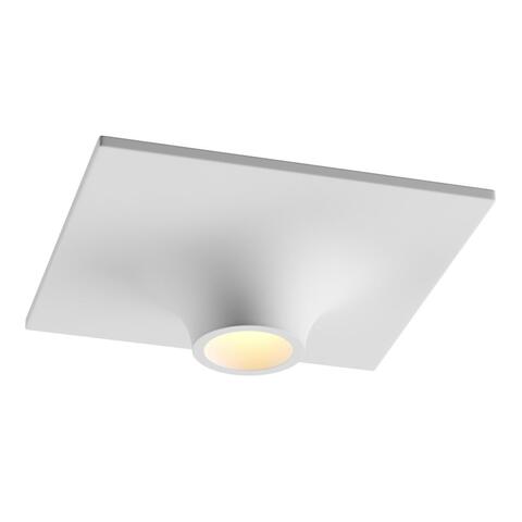 Встраиваемый светодиодный светильник под покраску Novotech CAIL 370495, IP20 GU10 50W 220V