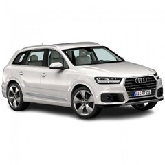Стекла фар AUDI Q7 (2016-2020) R