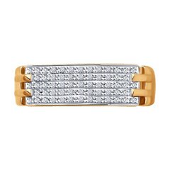 1012325-kolco-iz-kombinirovannogo-zolota-s-dorozhkami-iz-brilliantov