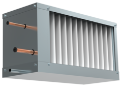 Воздухоохладитель ZILON ZWS-W 500x300/3