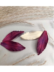 Молды пластиковые Набор 4 шт Н-55, лилия