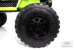 Электромобиль-трансформер Jeep A222AA 4WD (Двухместный)