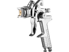 STAYER AirPro G, HVLP 1.4 мм, пневматический краскопульт с верхним бачком, Professional (06476-1.4)