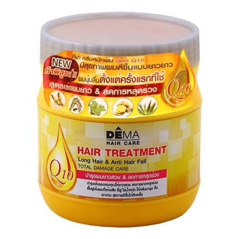 Маска для волос Genive DEMA Hair Treatment