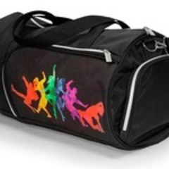 122-001 Сумка цилиндр