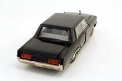 ZIL-117 Agat Mossar Tantal USSR 1:43