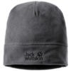 Картинка шапка Jack Wolfskin real stuff cap grey heather - 1