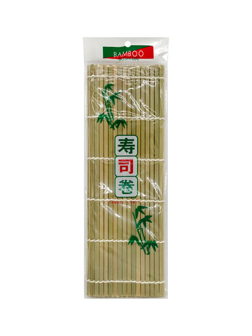 Бамбуковый коврик для суши (27смх27см)