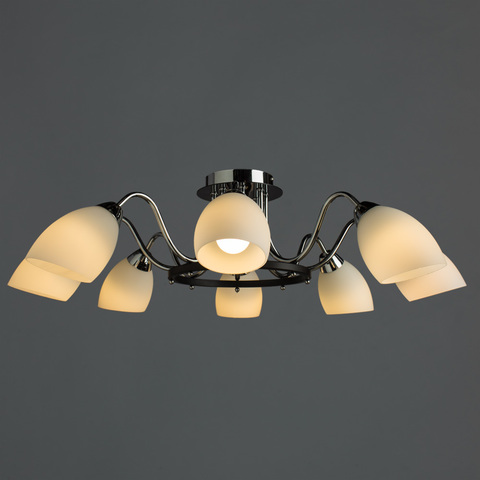 Люстра Arte Lamp Fiorentino A7144PL-8BK