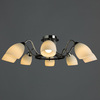 Люстра Arte Lamp Fiorentino A7144PL-8BK